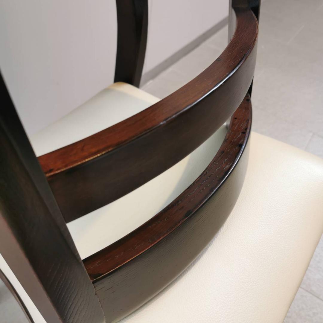 ♥ibata interior イバタインテリア　ダイニングチェア２脚セット