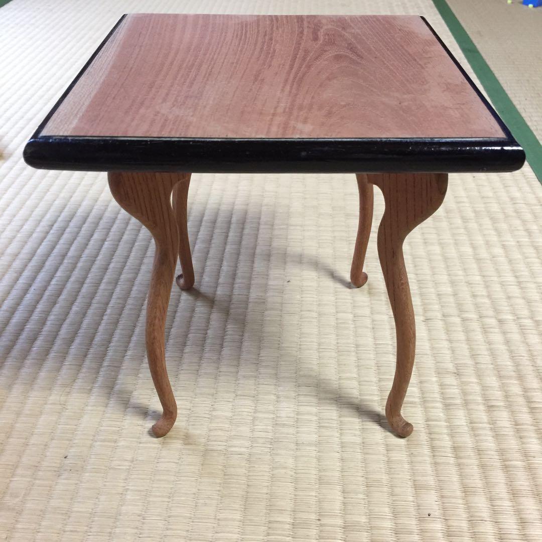 大工のじいちゃんの木工品★花瓶置 台座 インテリア 木製