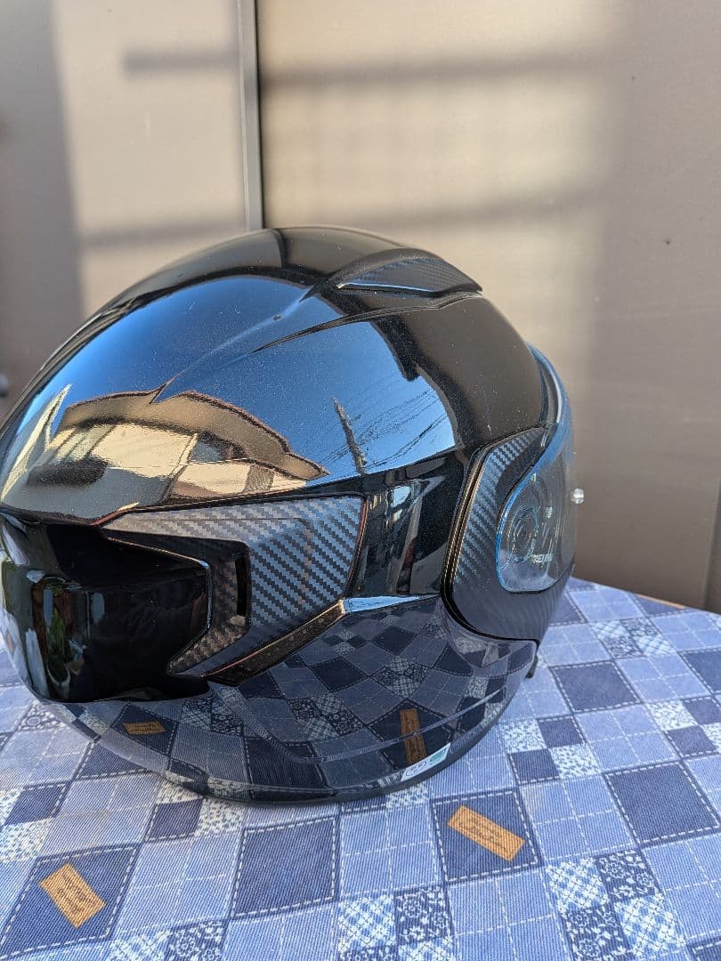 Kabuto フルフェイスヘルメット Mサイズ 〖ねずこ〗