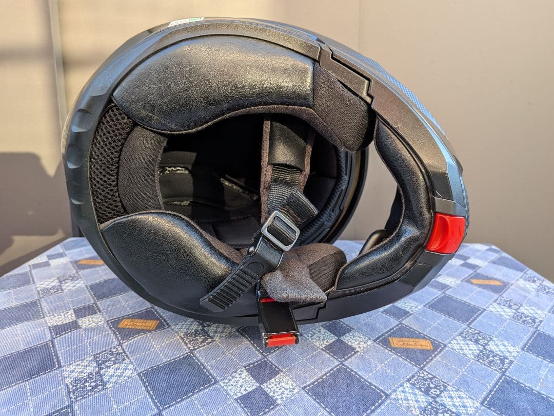 Kabuto フルフェイスヘルメット Mサイズ 〖ねずこ〗