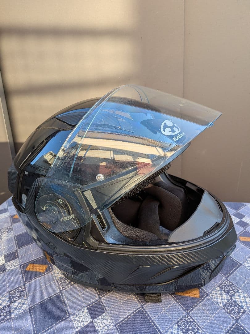 Kabuto フルフェイスヘルメット Mサイズ 〖ねずこ〗