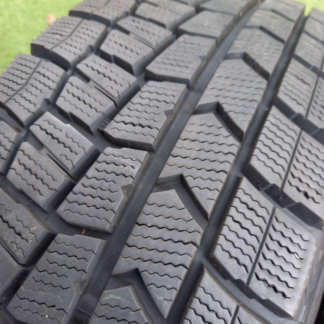 DUNLOP★205/65R16★2本送料込み★