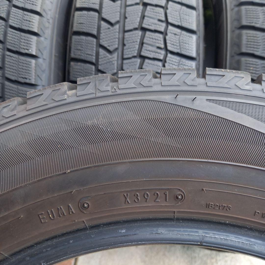 DUNLOP★205/65R16★2本送料込み★