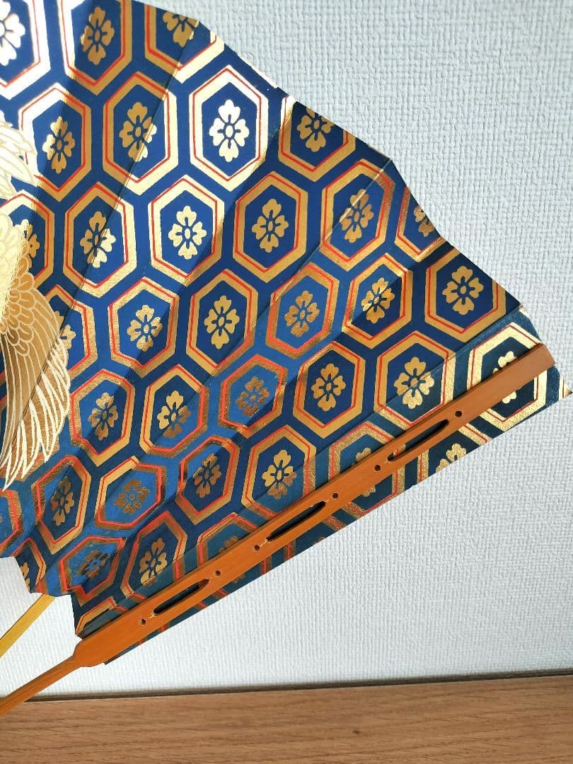 お値下げしました、舞扇　扇子　京都十松屋福井謹製⑧