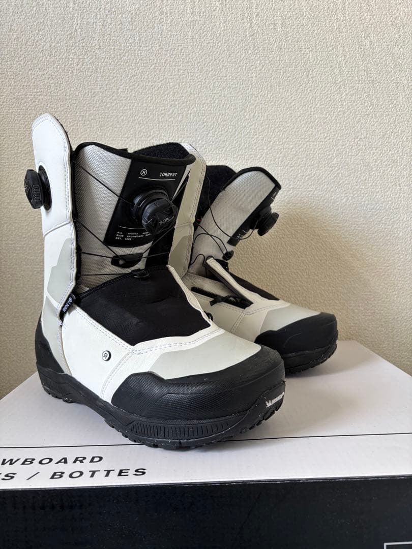 スノーボード RIDE TORRENT 27cm 23-24