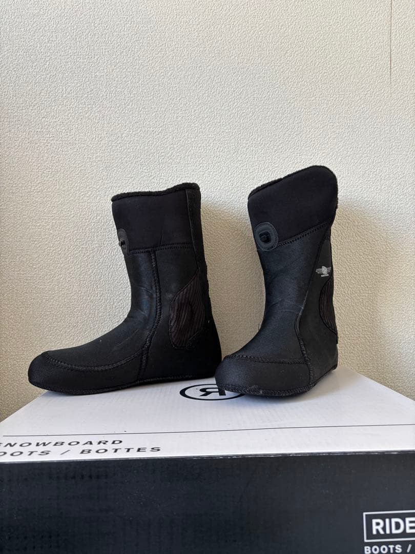 スノーボード RIDE TORRENT 27cm 23-24