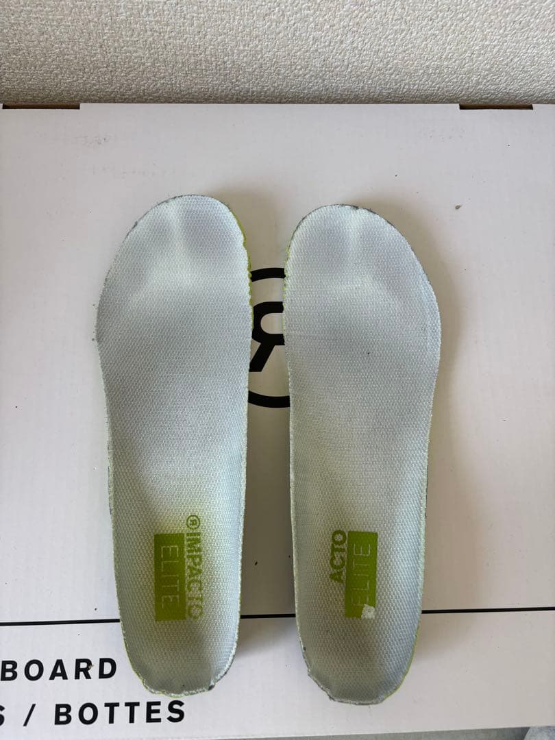 スノーボード RIDE TORRENT 27cm 23-24