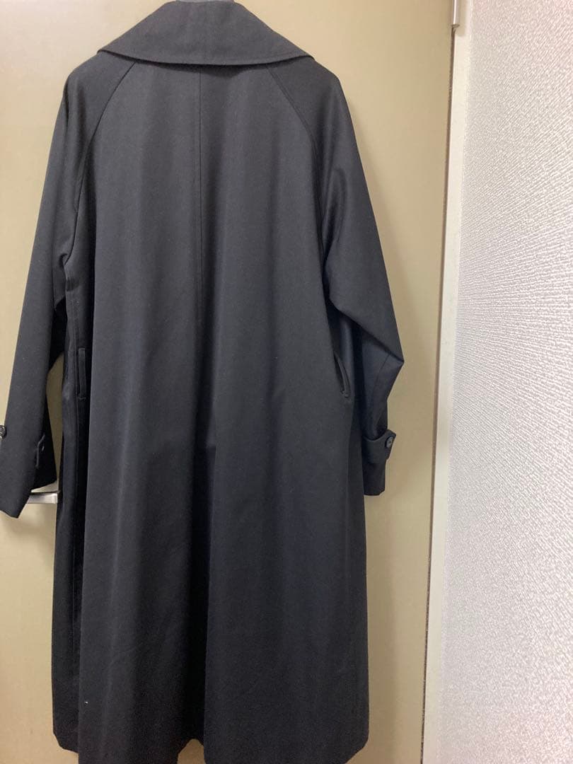 COMOLI コットンギャバタイロッケンコート　　（2023SS）