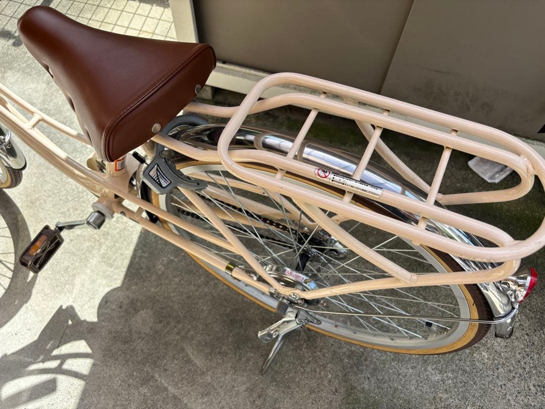 A*中様 自転車　子供　あさひ　24インチ