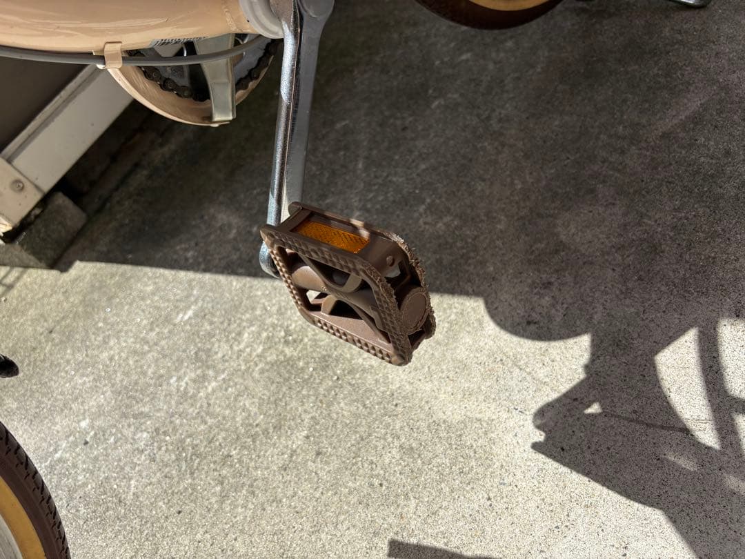 A*中様 自転車　子供　あさひ　24インチ