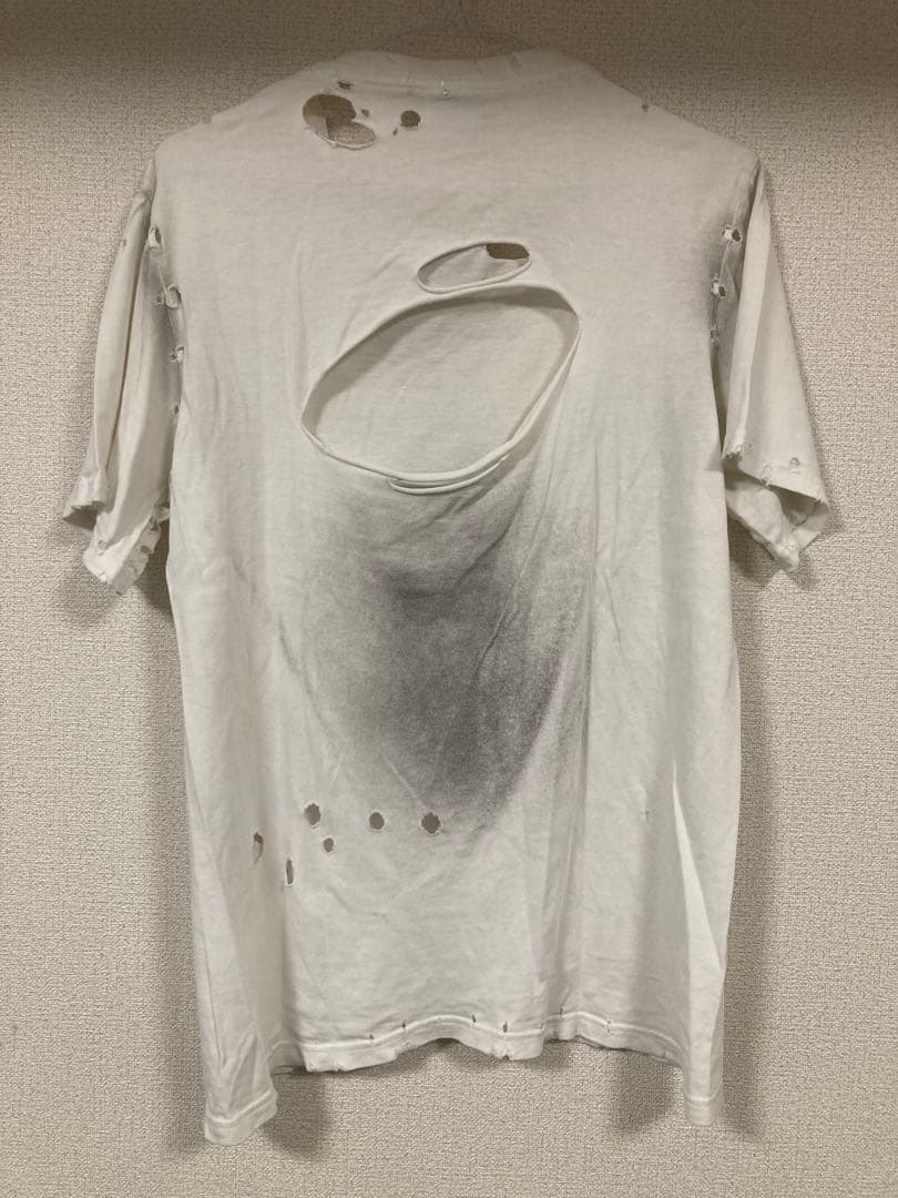 ナンバーナイン Tシャツ／NUMBER(N)INE モダンエイジ期 02SS 2