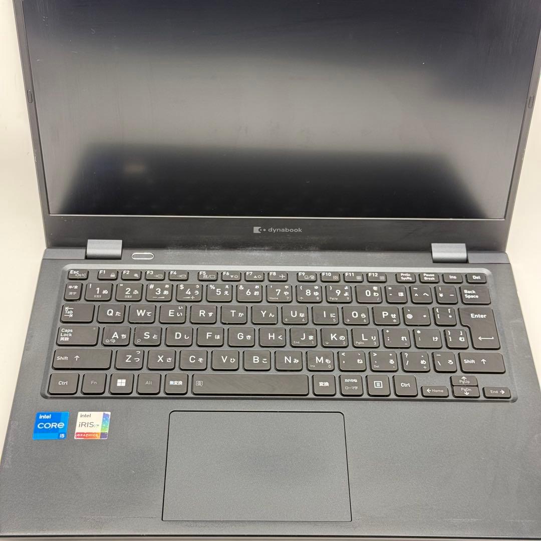 Core i5十一世代◆16GB◆SSD256GB◆ Dynabook G83