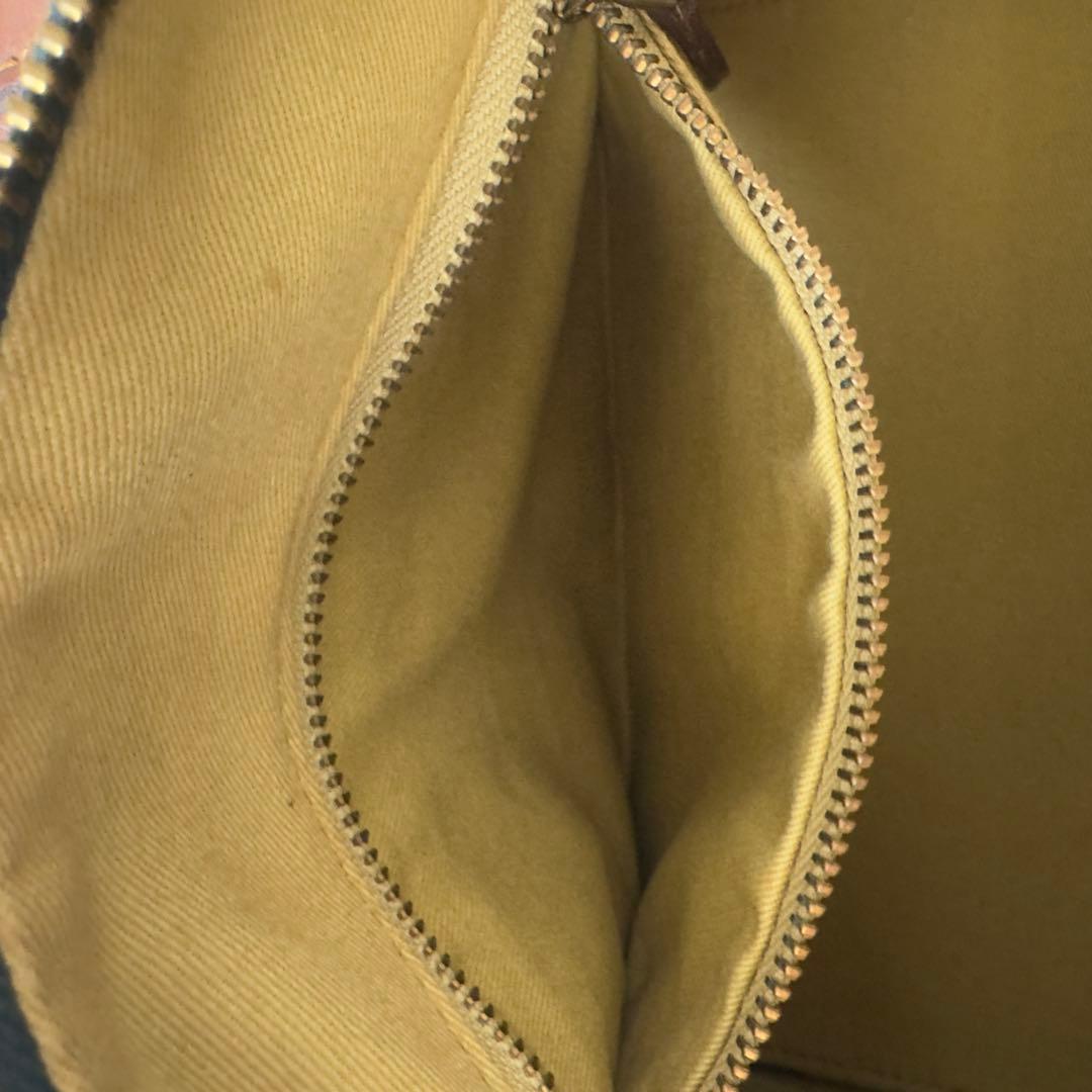 鉄*翔様 美品 ポロバイラルフローレン ミニボストンバッグ グリーンチェック ブ