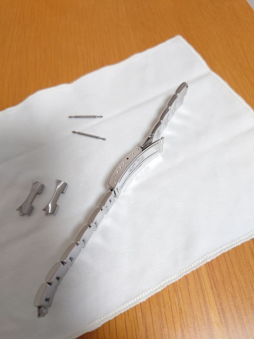 極美品 ROLEX 純正オイスターブレス 78350 FF557B 幅19mm