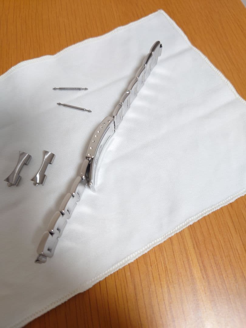 極美品 ROLEX 純正オイスターブレス 78350 FF557B 幅19mm