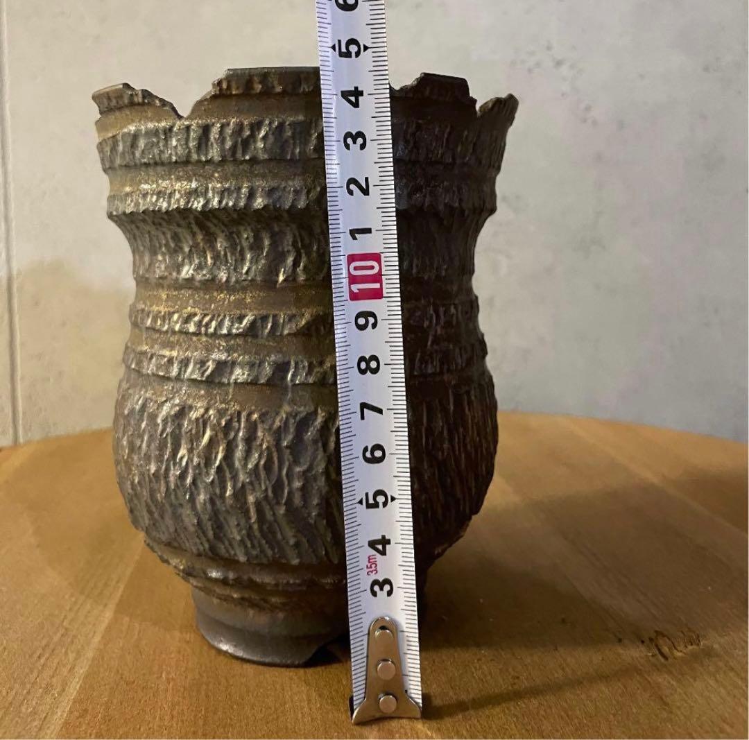 新品 伊勢丹限定GOUJIN x BOTANIZE POT M 鉢