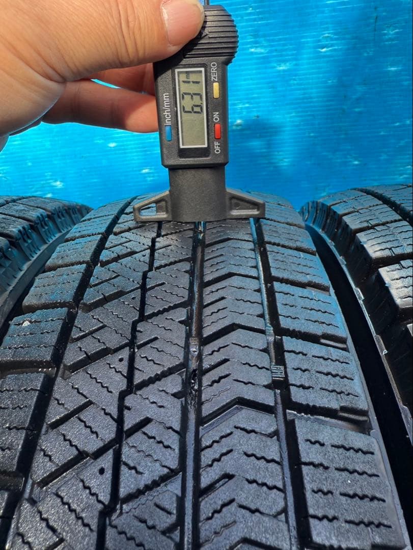 r*r様 BRIDGESTONE VRX2 145/80R13 22年4本