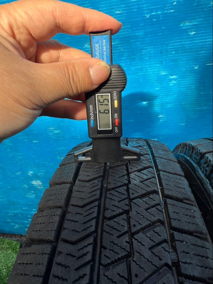 r*r様 BRIDGESTONE VRX2 145/80R13 22年4本