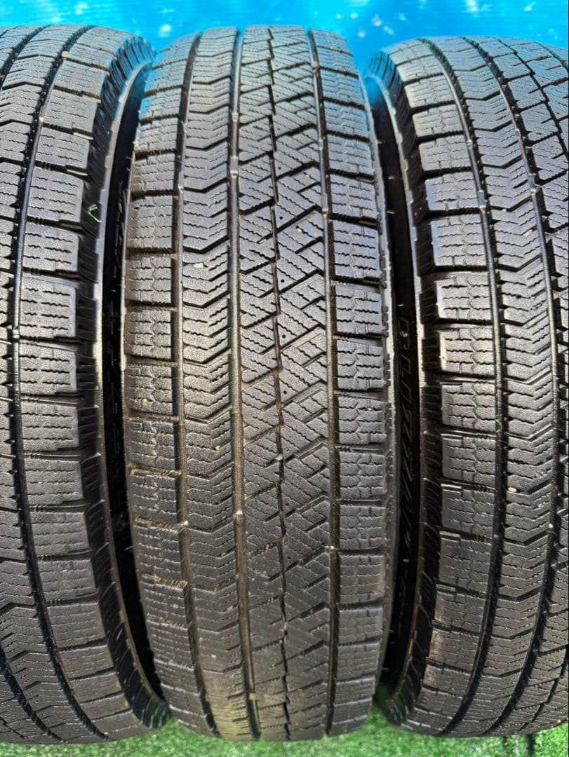 r*r様 BRIDGESTONE VRX2 145/80R13 22年4本