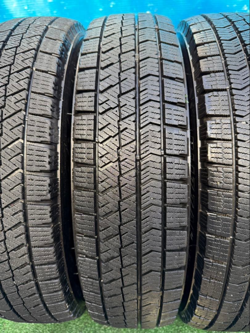 r*r様 BRIDGESTONE VRX2 145/80R13 22年4本
