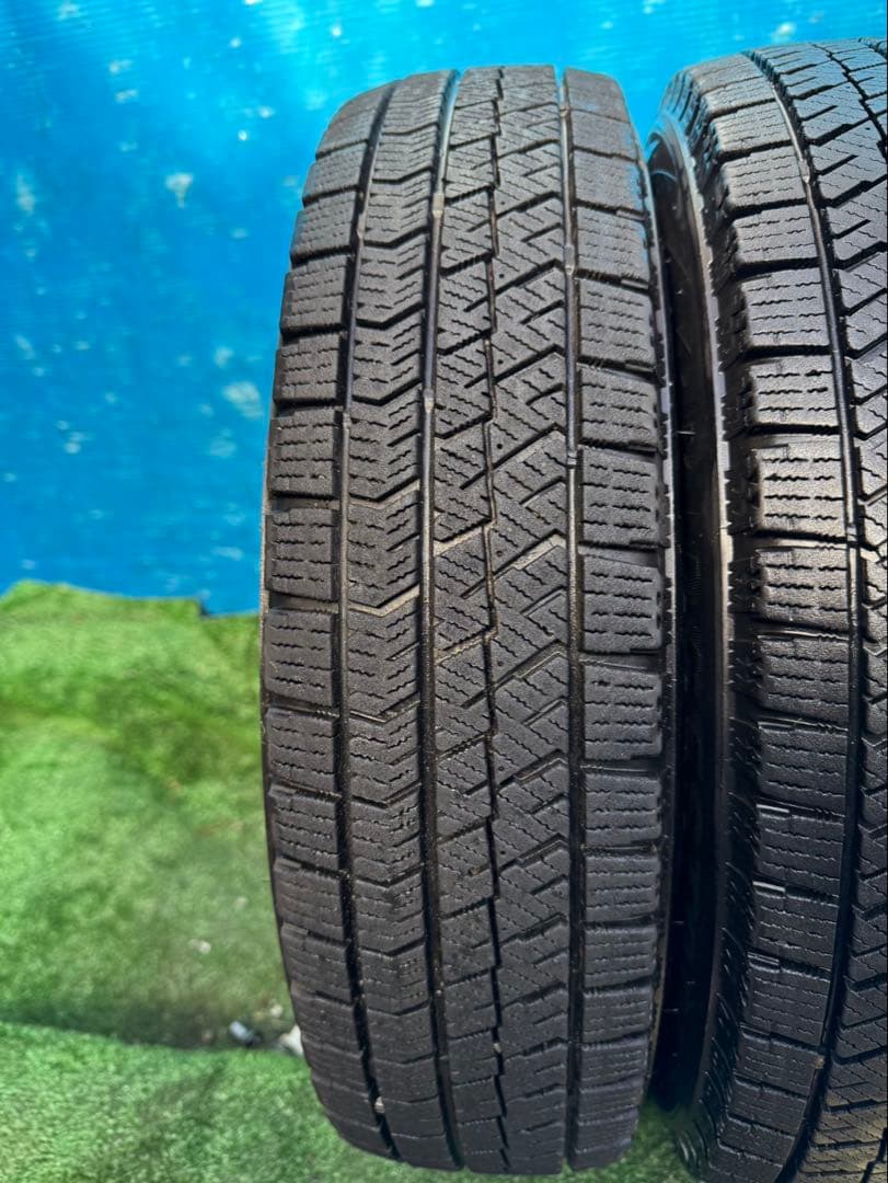 r*r様 BRIDGESTONE VRX2 145/80R13 22年4本