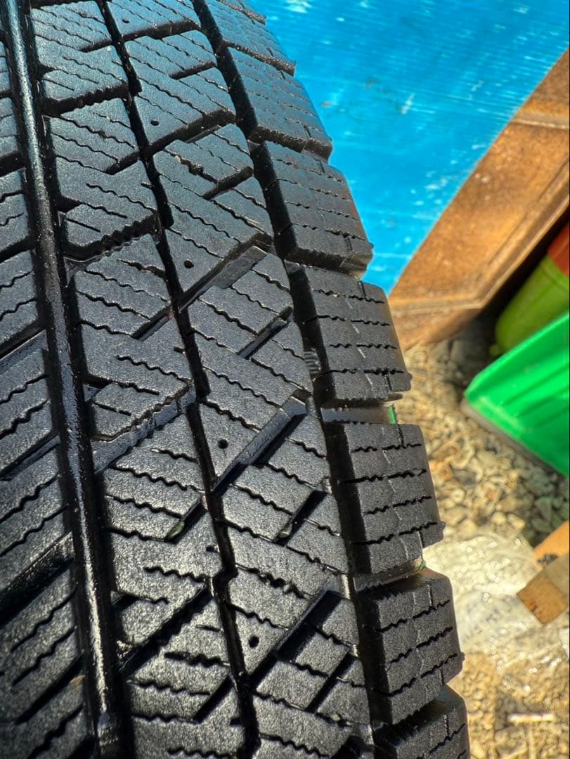 r*r様 BRIDGESTONE VRX2 145/80R13 22年4本