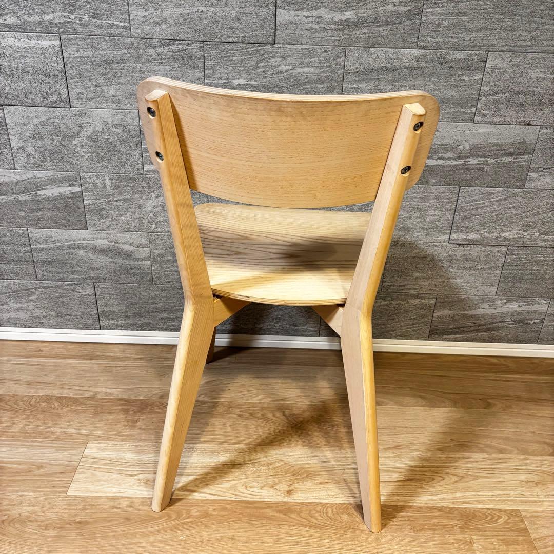 IKEA ダイニングチェア LISABO リーサボー4脚セット