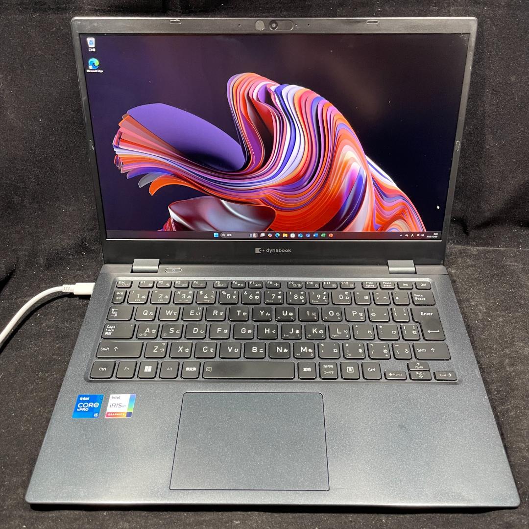 【バッテリ良 2021年】dynabook G83/HU 11世代i5 16GB