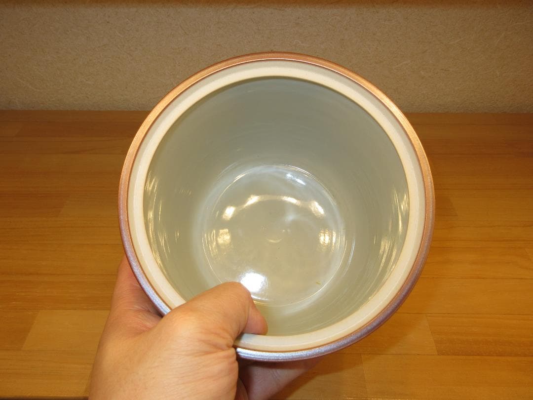 送料込【逢絢亭・新品】茶道具 水指 京焼 萌黄 金襴手 手塚石雲 共箱入り