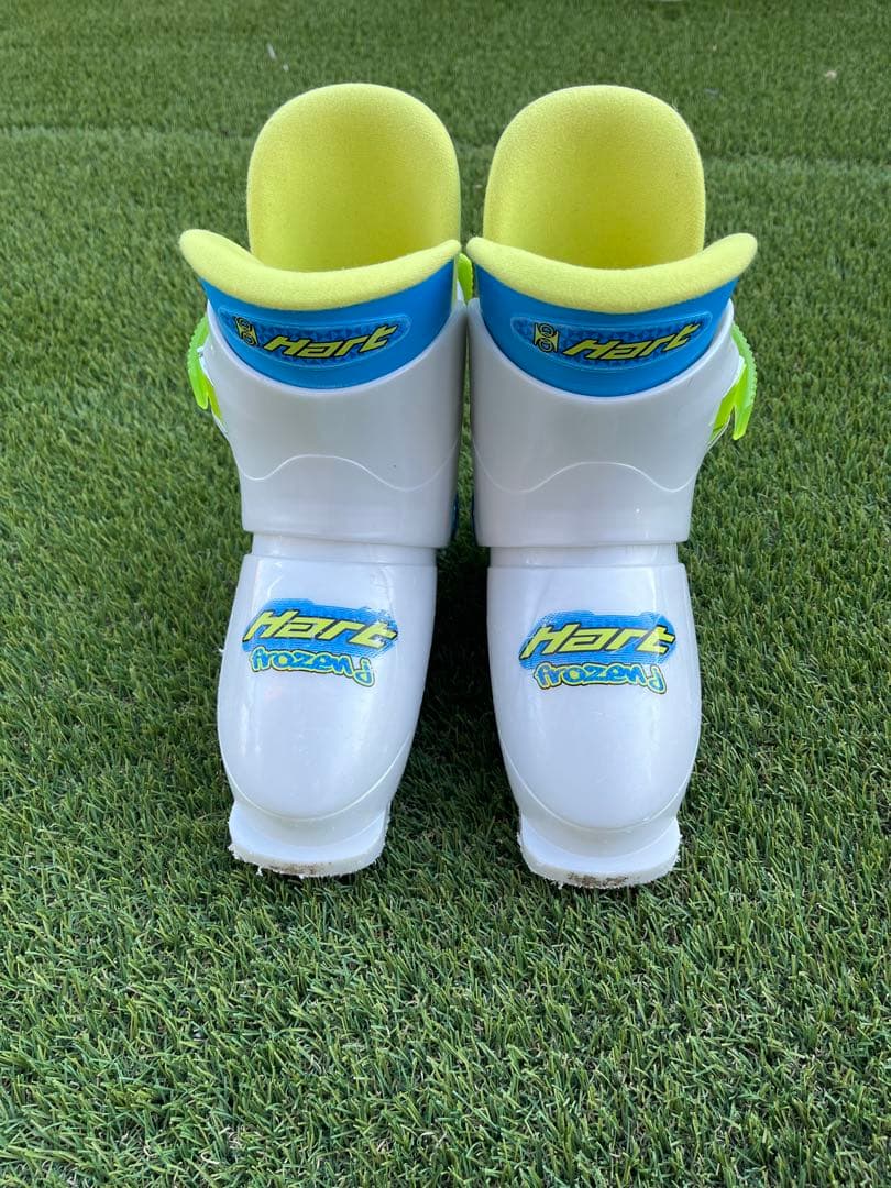 子供スキーブーツセット