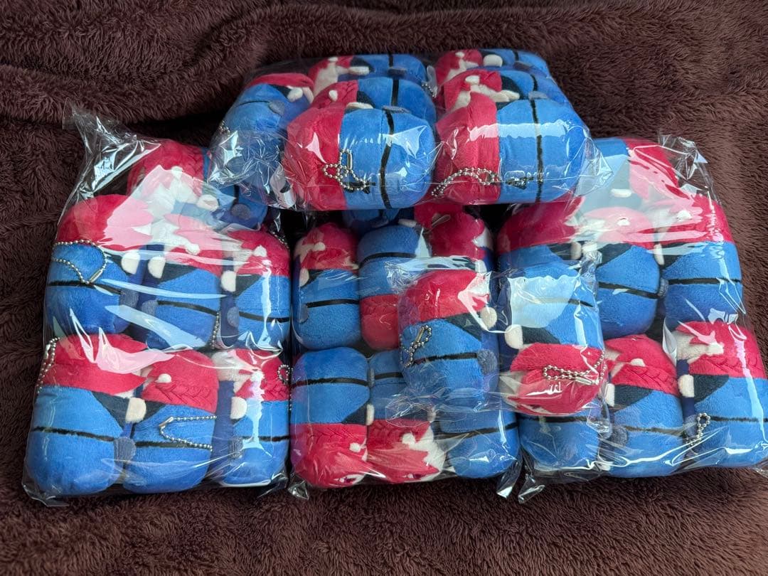 ブルーロック ブルロ もちもちマスコット vol.1 千切豹馬