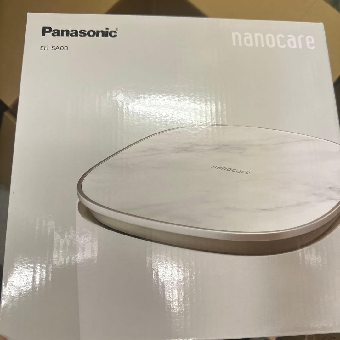 Panasonic nanocare EH-SA0B 美顔器