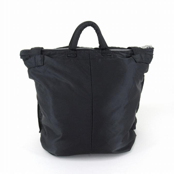 ★廃盤品★ポーター タンカー ヘルメットバッグ ブラック PORTER