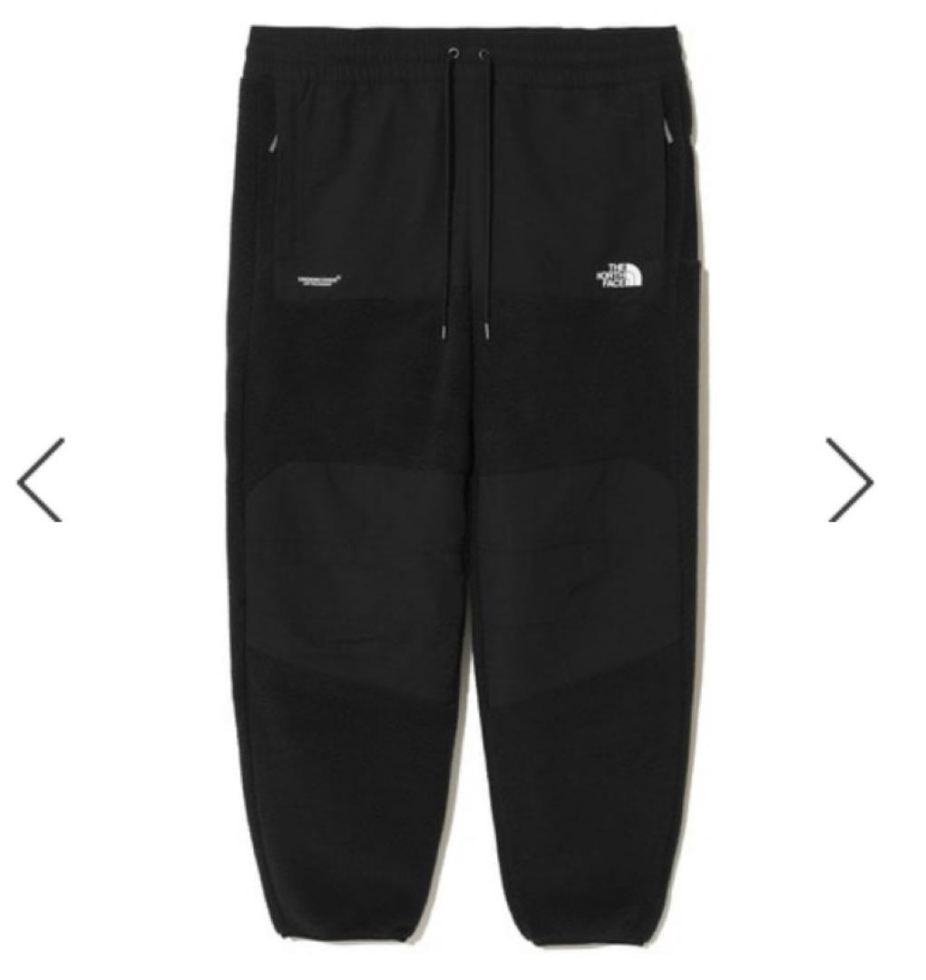 XS NORTH FACE UNDERCOVER SOUKUU フリースパンツ
