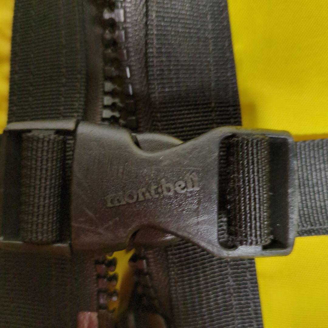 mont-bell ライフジャケット キッズ125~155cm イエロー 2着