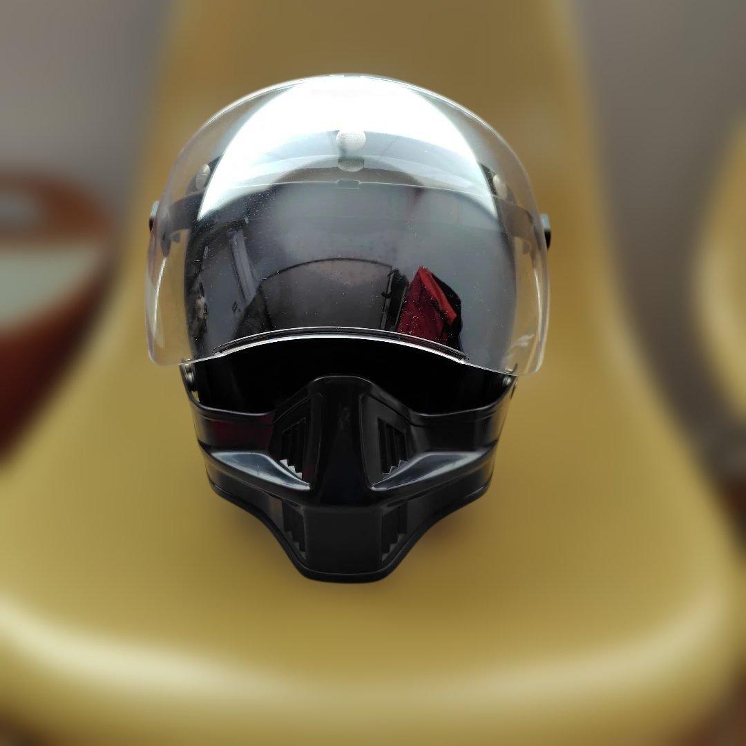 BELL 500-TX ジェットヘルメット ジムグース　マッドマックス