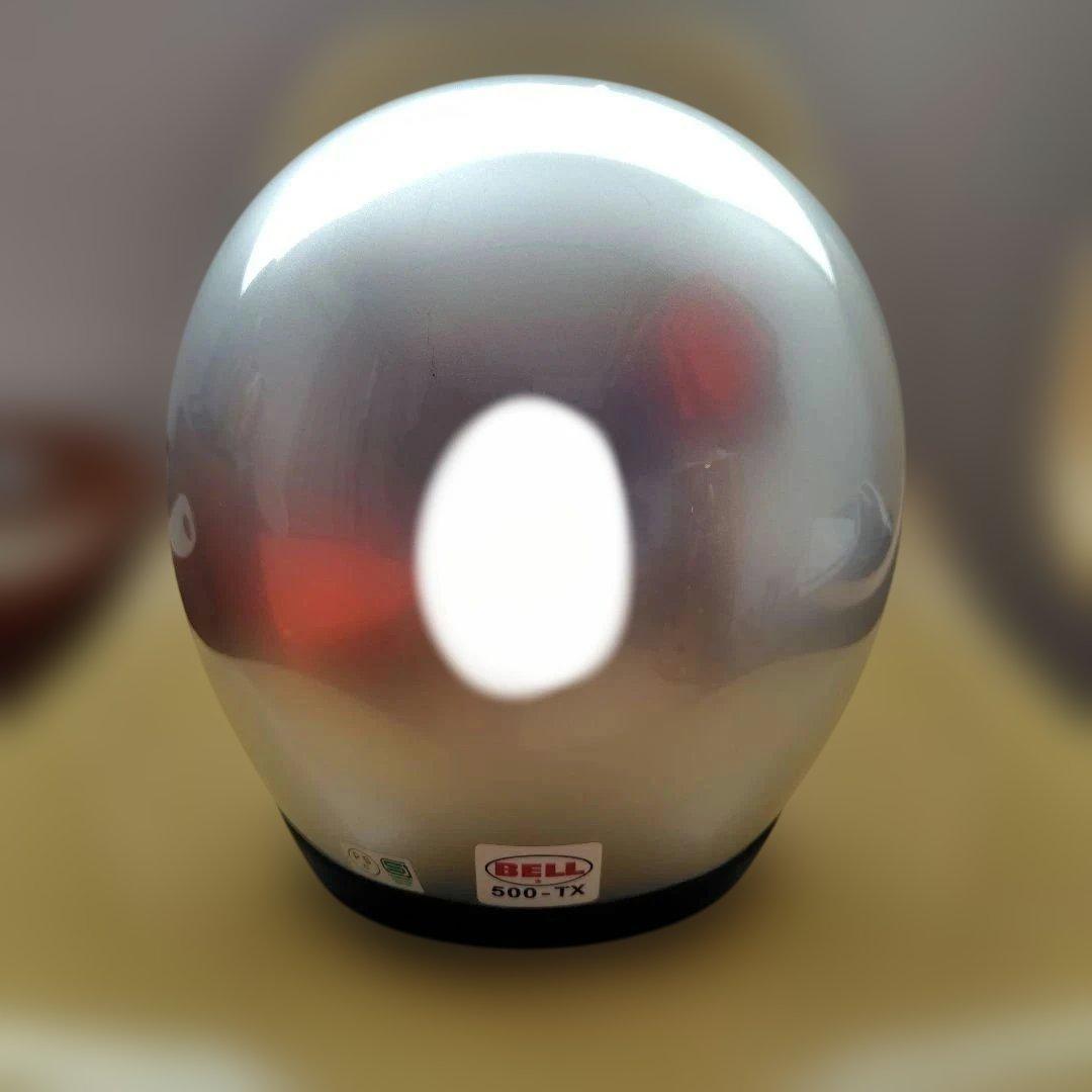 BELL 500-TX ジェットヘルメット ジムグース　マッドマックス