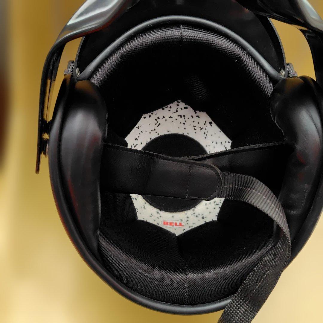 BELL 500-TX ジェットヘルメット ジムグース　マッドマックス