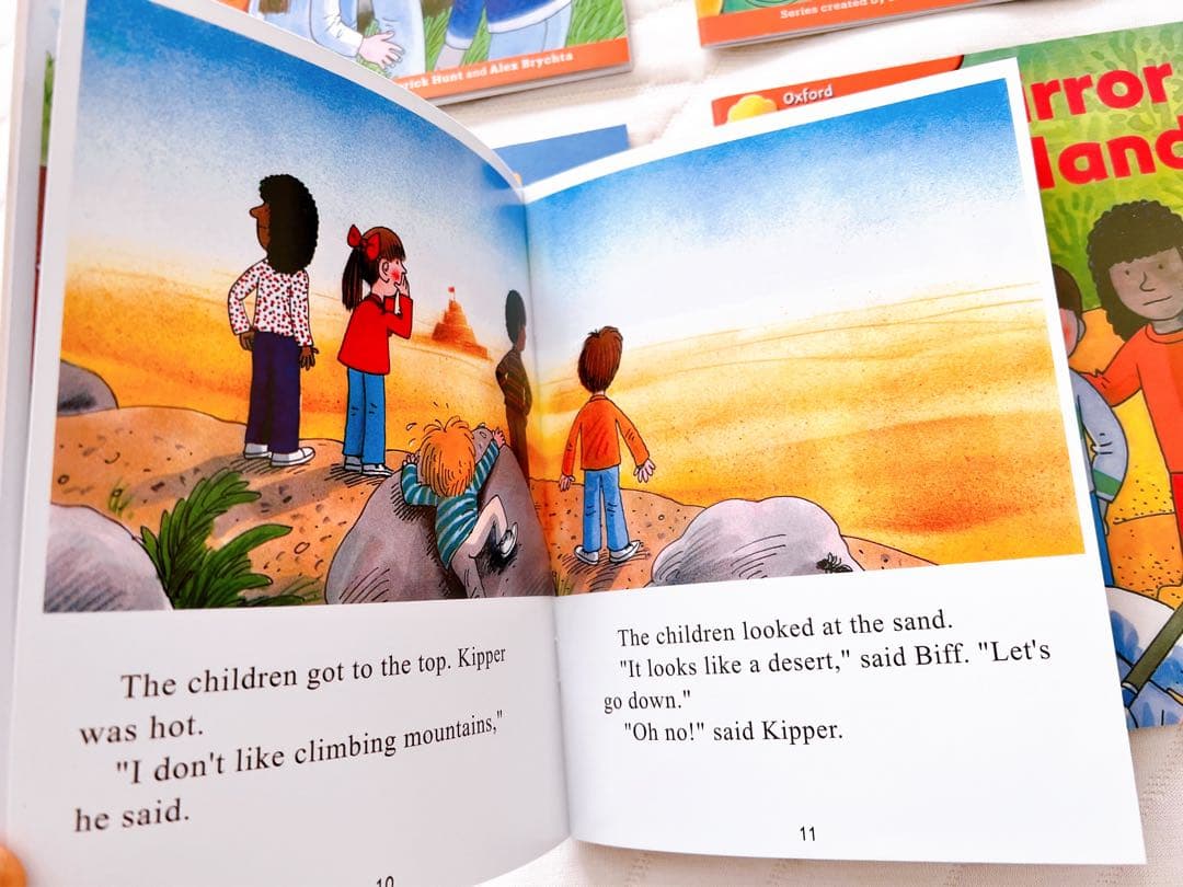 Oxford Reading Tree Stage6〜9のセット64冊 多読洋書