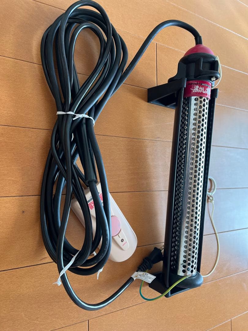 湯沸かし太郎　SUNART SC-901 電気ヒーター