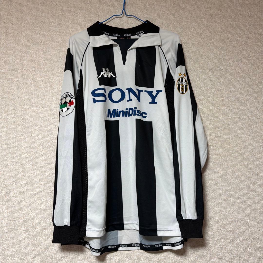 V*A様 kappa Juventus FC ユニフォーム