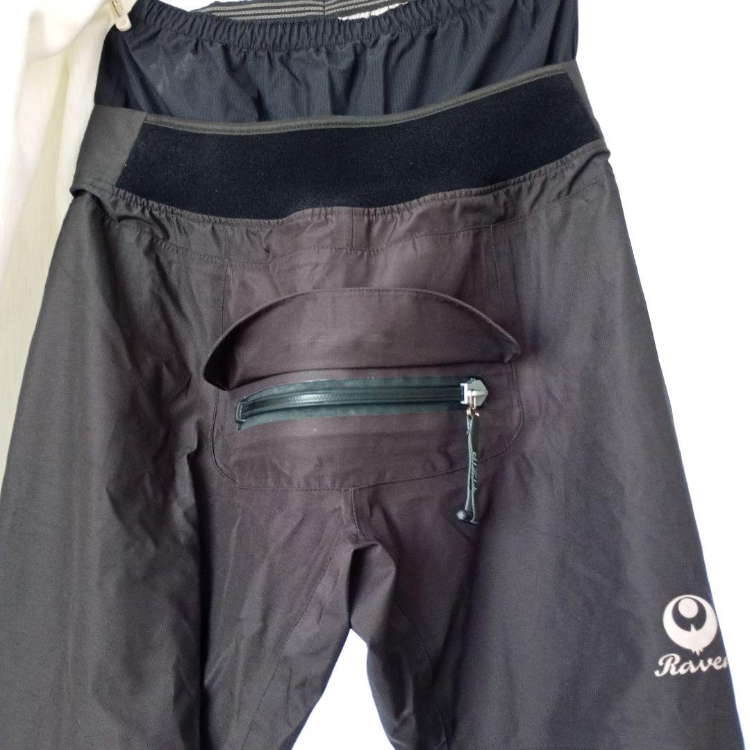 【美品】カヌー　カヤック　ドライスーツ　　　　　　　　6点セット！