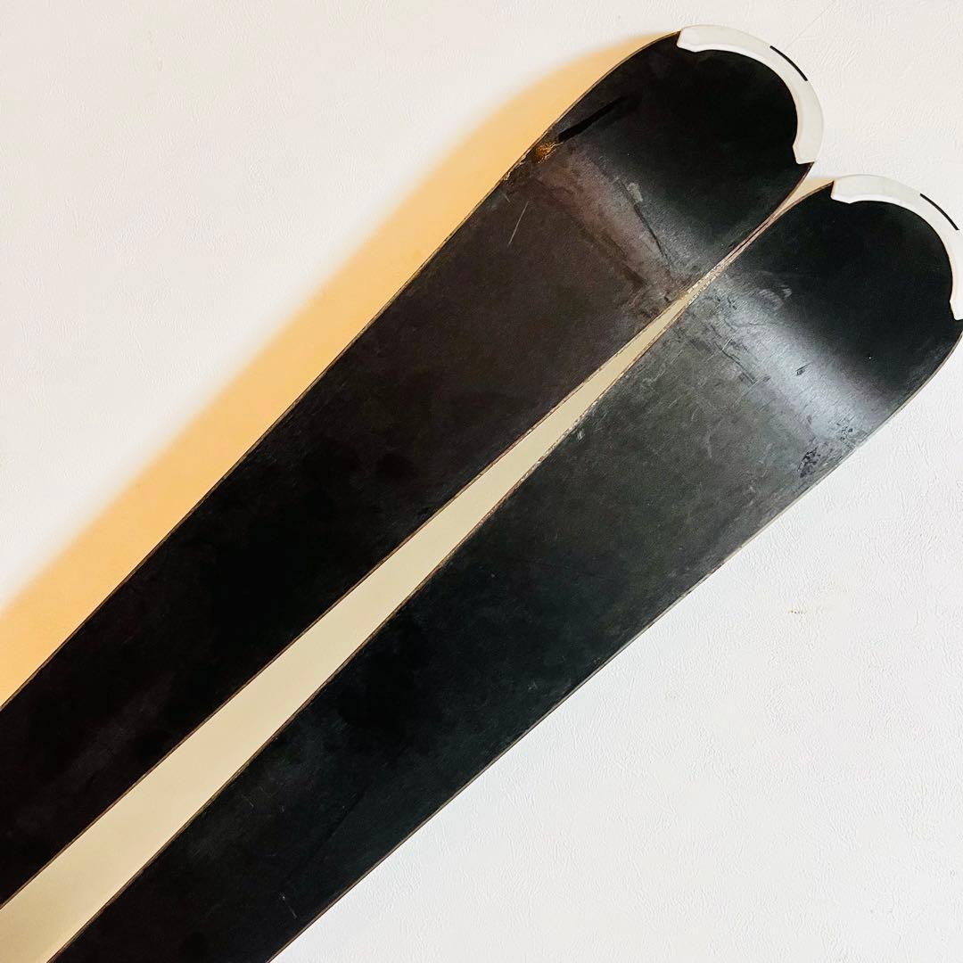 極美品 SALOMON サロモン POWERLINE S1 165 ビンディング