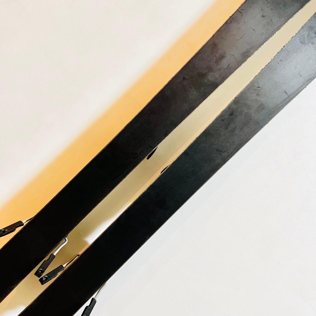 極美品 SALOMON サロモン POWERLINE S1 165 ビンディング