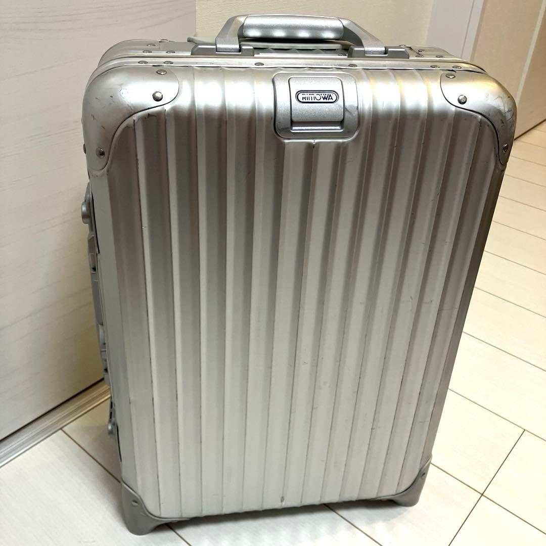バッグ RIMOWA TOPAS 35L CABIN TROLLEY