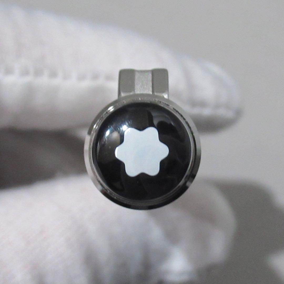 モンブラン ボールペン スターウォーカー エクストリーム セラミック ホワイト