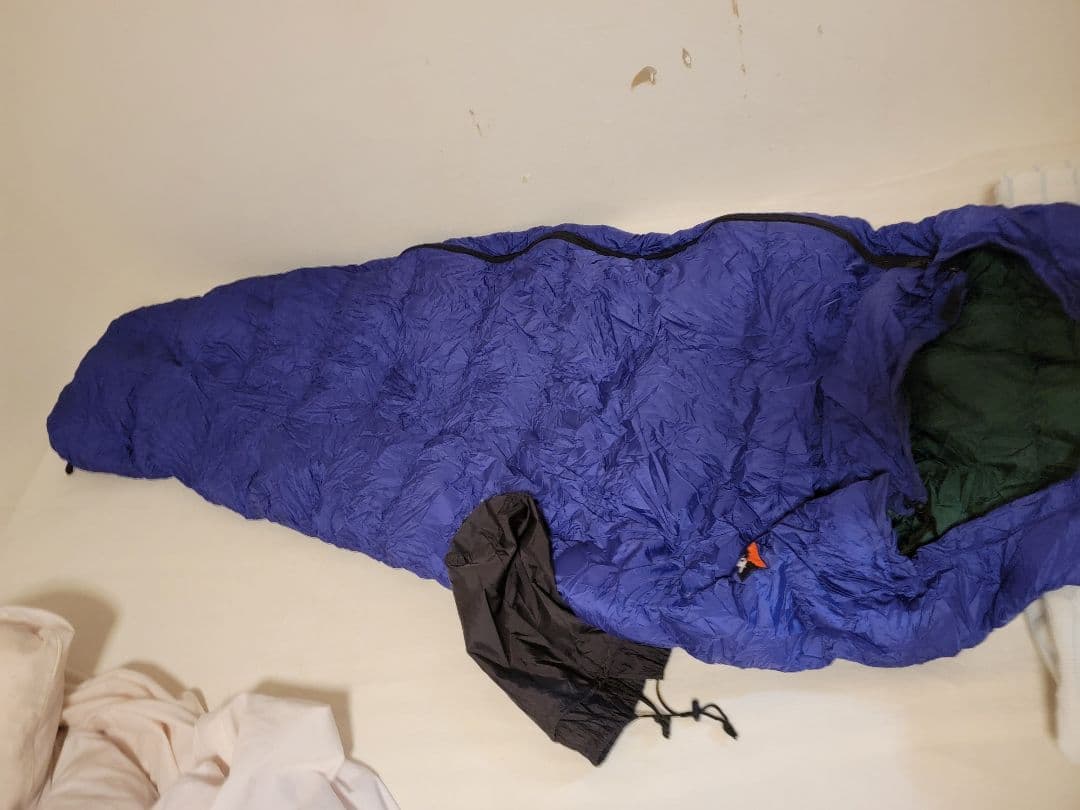 NANGA ダウンシュラフ　STD