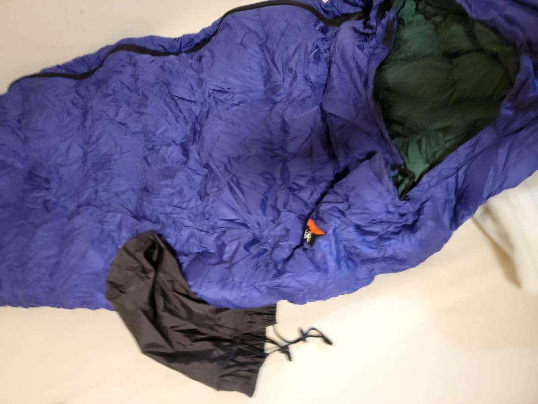 NANGA ダウンシュラフ　STD