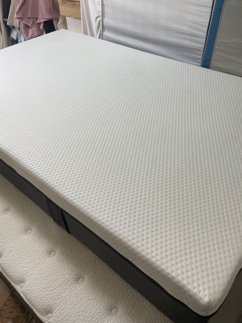 ✨Emma ✨エマスリープハイブリッド　セミダブルマットレス