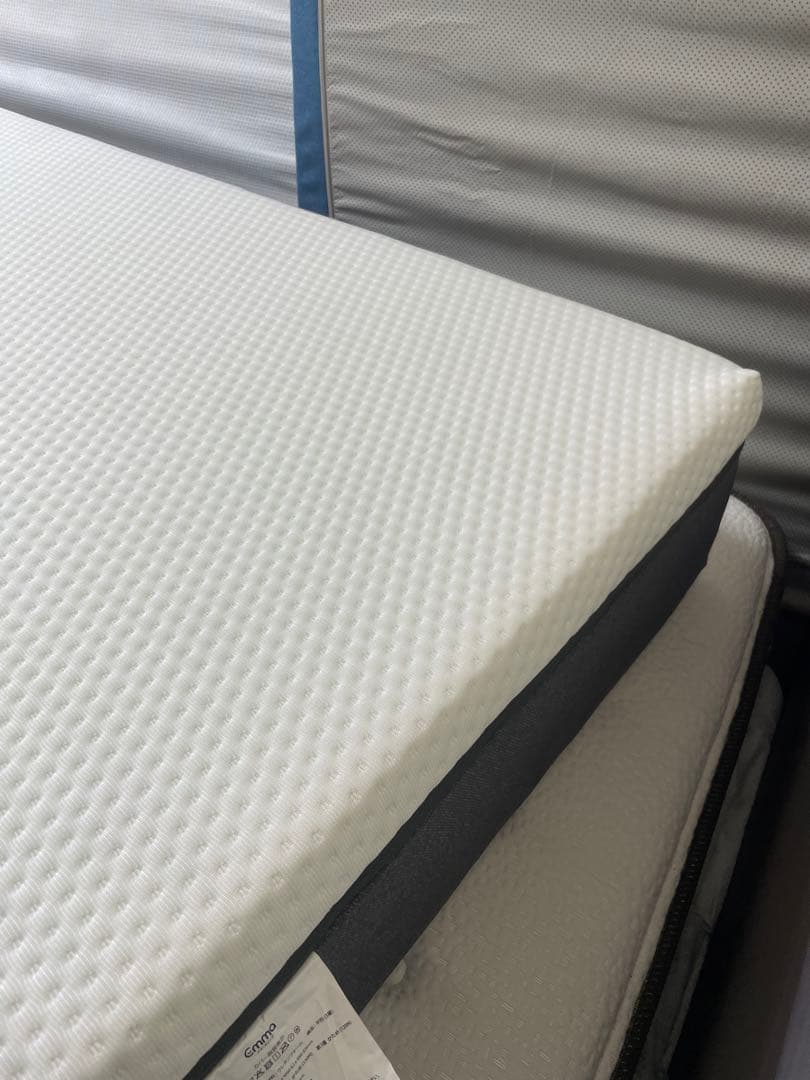 ✨Emma ✨エマスリープハイブリッド　セミダブルマットレス